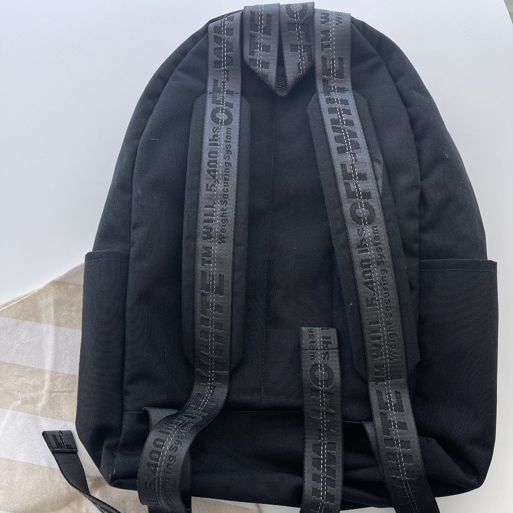 Off-White Quote Backpack - image 2